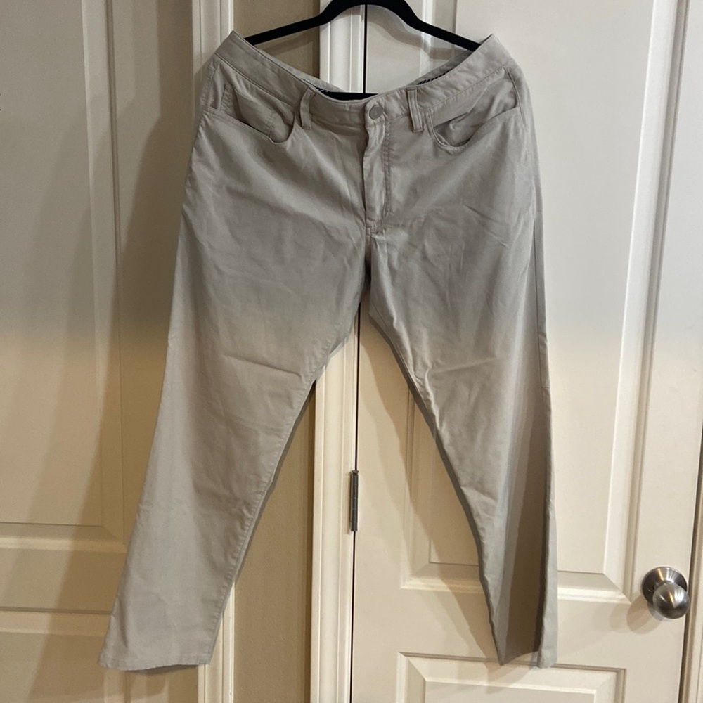 Mens 33/28 Slim Bonobos Golf Pant